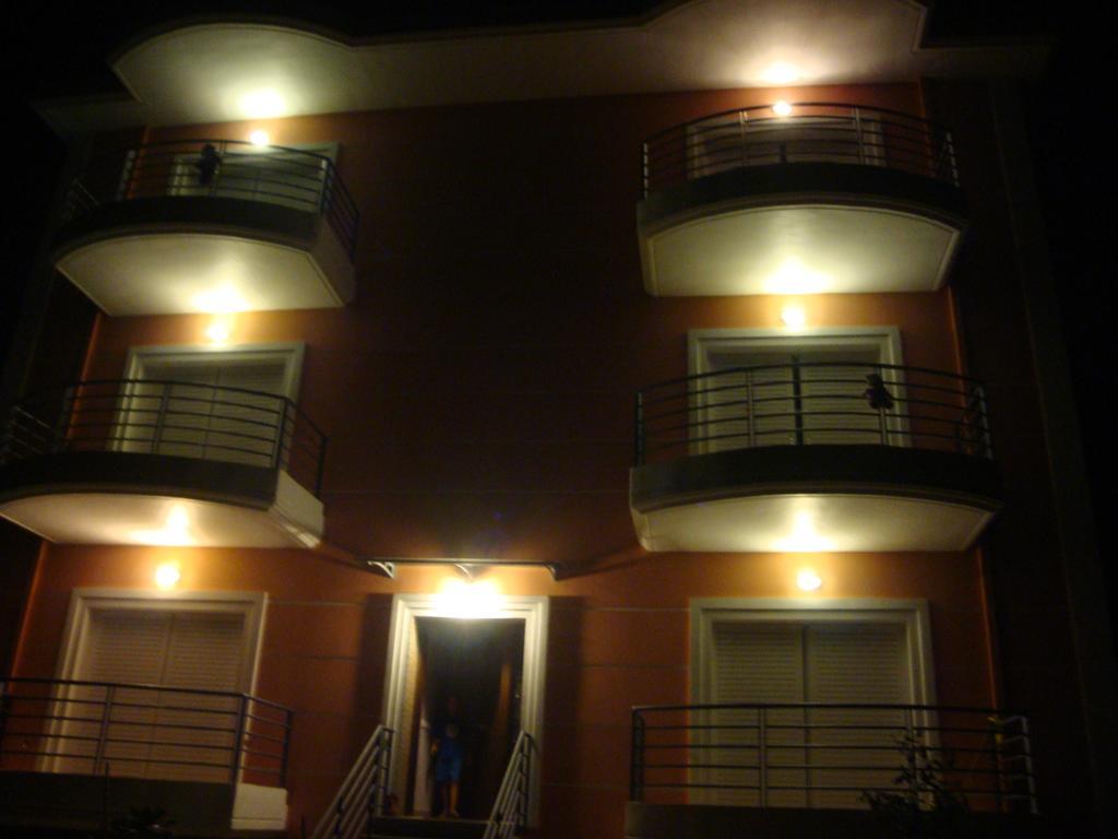 בורש Apartments Vila Emiliano מראה חיצוני תמונה