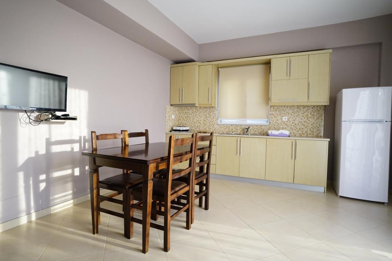 בורש Apartments Vila Emiliano מראה חיצוני תמונה
