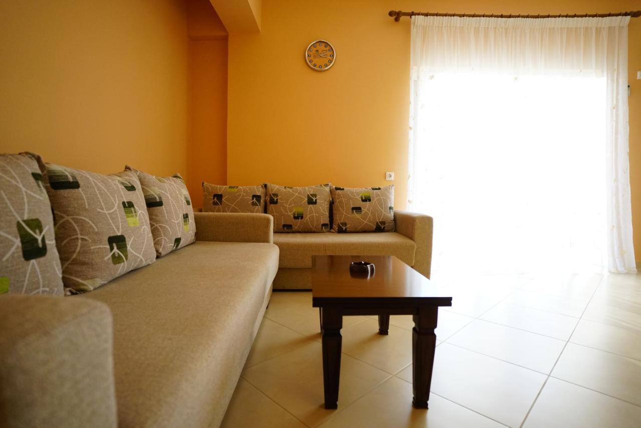 בורש Apartments Vila Emiliano מראה חיצוני תמונה